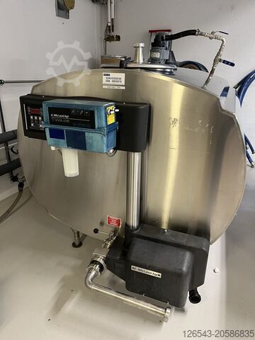 Výroba mlieka a mliečnych výrobkov Alfa Laval 