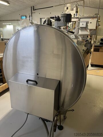 Výroba mlieka a mliečnych výrobkov Alfa Laval 