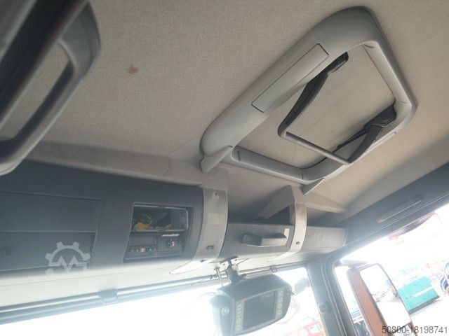 ごみ収集車 MAN 26.320 TGS BL 6x2, Haller, Zöller-Schüttung