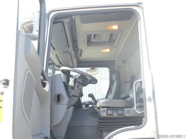 Tankbil SCANIA P 320 6x2, Lindner & Fischer, 19m³, 3 Kammern