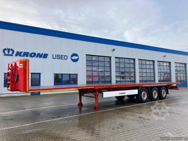 Naczepa Krone Plateau Standard