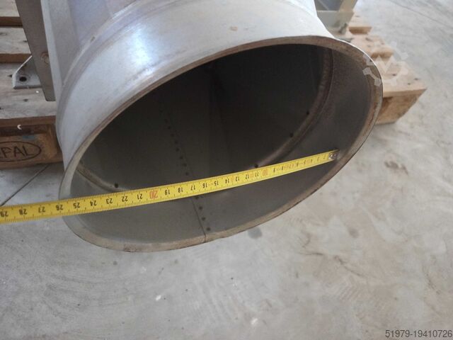 Fan IMEA IMPIANTI Raffinatore IM/KC 15 HP