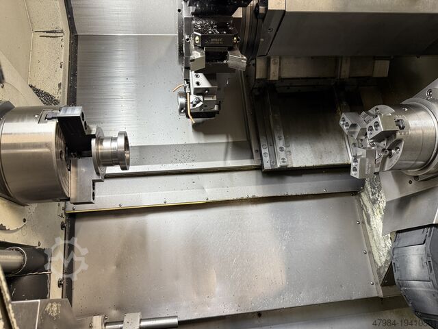 Cnc torna tezgahı Gildemeister CTX 420 linear V6