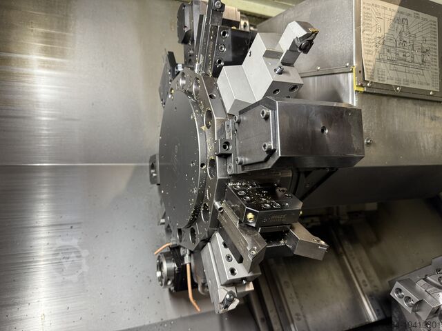 Cnc torna tezgahı Gildemeister CTX 420 linear V6