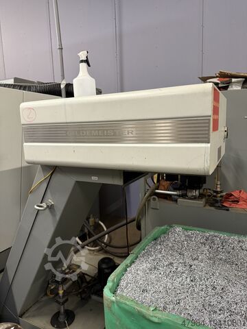 Cnc torna tezgahı Gildemeister CTX 420 linear V6