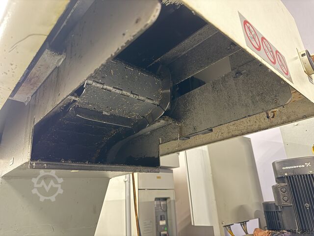 Cnc torna tezgahı Gildemeister CTX 420 linear V6