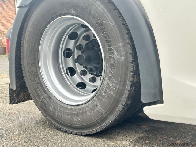 Standartinis vilkikas SCANIA S450 Retarder 1200 L Standklima