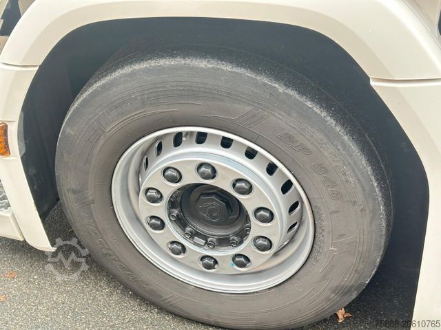 Standartinis vilkikas SCANIA S450 Retarder 1200 L Standklima