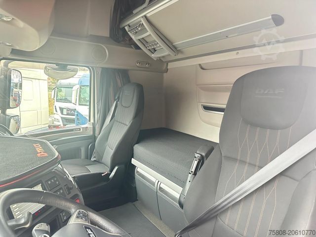 Standartinis vilkikas DAF XF530 SSC 2TANKS 1180L ACC LDWS FCW