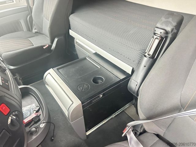 Standartinis vilkikas DAF XF530 SSC 2TANKS 1180L ACC LDWS  FCW