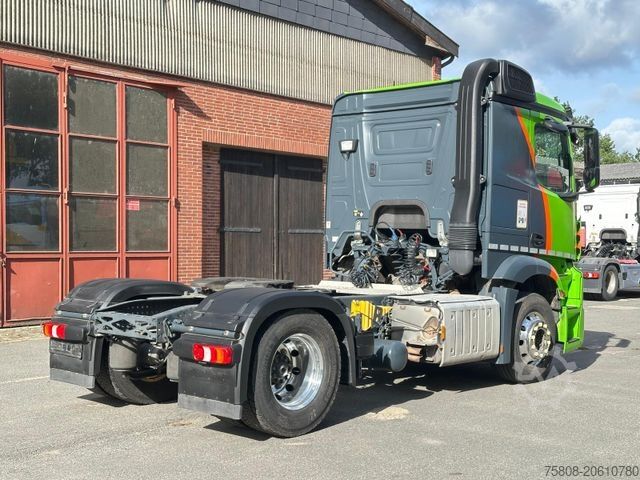 Standartinis vilkikas MERCEDES-BENZ Actros 1840 ADR FL/AT Safety Xenon PTO