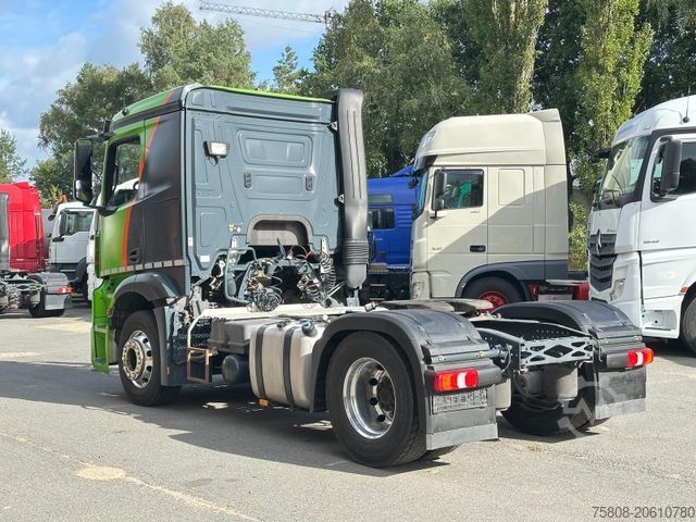 Standartinis vilkikas MERCEDES-BENZ Actros 1840 ADR FL/AT Safety Xenon PTO