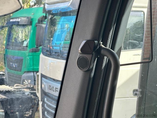 Standartinis vilkikas MERCEDES-BENZ Actros 1840 ADR FL/AT Safety Xenon PTO