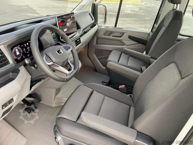 Pick-up van MAN TGE 3.180 Pritsche DOKA MR STANDHZ AHK KAMERA