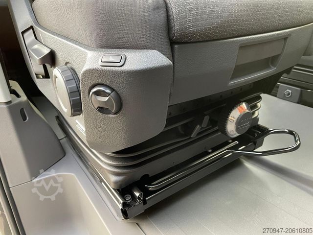 Pick-up van MAN TGE 3.180 Pritsche DOKA MR STANDHZ AHK KAMERA