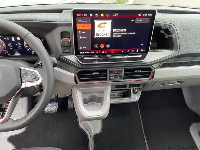 Yüksek tavanlı panelvan MAN TGE 3.200 L4H3 Kasten 4x4 Individual S ACC STHZ