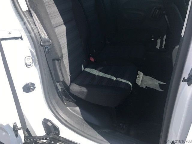 Duba panelată Opel Combo cargo 1.5d 100cv d.cab. L2H1 c/clima mt6