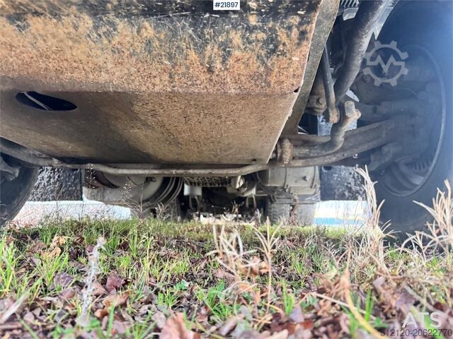 Kippiauto Volvo FH16 600 6x4 Tipper Truck – 280,000 km! WATCH VIDE