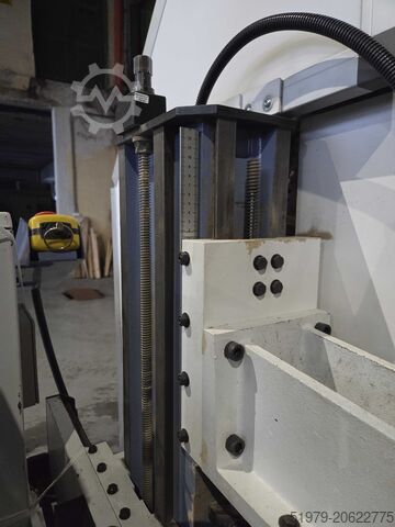 Edge milling sanding machine STEMAS LAS-M FTTT