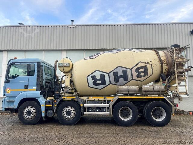 Blender MAN TGS 32.400