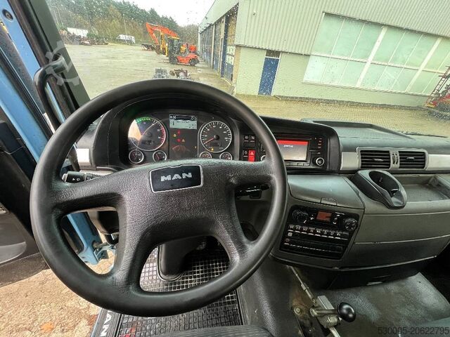 Blender MAN TGS 32.400