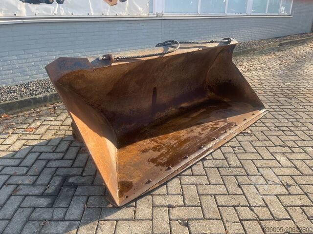 Sekop Riman HYDRAULIC FRONT BUCKET FOR JCB 3CX