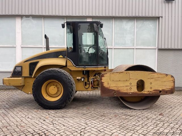 Jeden valec CAT CS 573 E 2004