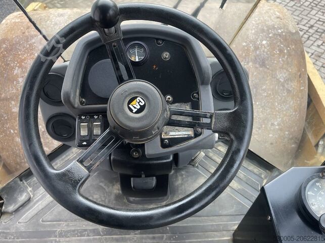 Jeden valec CAT CS 573 E       2004