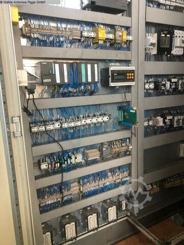 Двойной колонки Presse REPKON 2000/800 kN