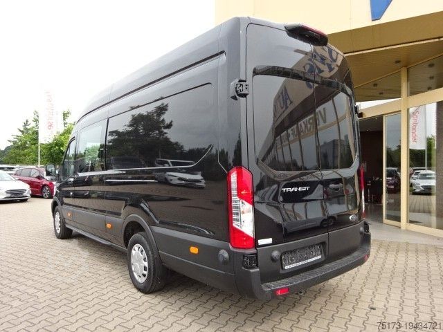 Furgão de teto alto FORD Transit 350L4H3 RWD DoKa SYNC4 WiPa ACC Kamera
