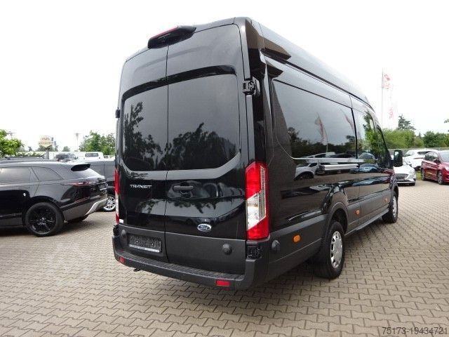 Furgão de teto alto FORD Transit 350L4H3 RWD DoKa SYNC4 WiPa ACC Kamera