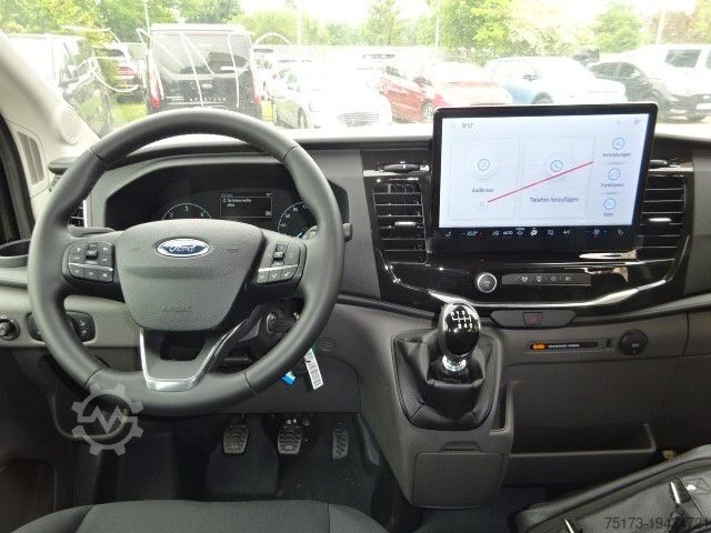 Furgão de teto alto FORD Transit 350L4H3 RWD DoKa SYNC4 WiPa ACC Kamera