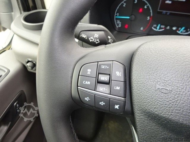 Furgão de teto alto FORD Transit 350L4H3 RWD DoKa SYNC4 WiPa ACC Kamera