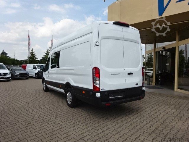 High top van FORD Transit 350L4H3 RWD DoKa SYNC4 WiPa ACC Kamera