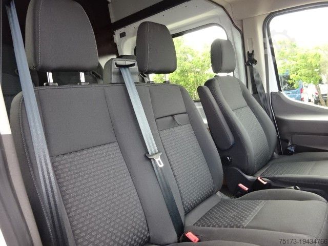 High top van FORD Transit 350L4H3 RWD DoKa SYNC4 WiPa ACC Kamera