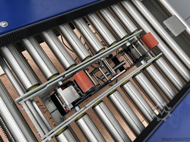 Carton sealer Kartonverschließmaschine YS 501X Kartonverkleber / große Formate