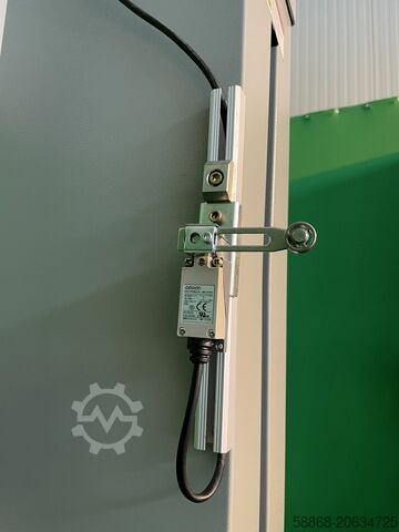 Embaladora de paletes semi-automática Drehteller / StretchWickler KVK 1 Economic