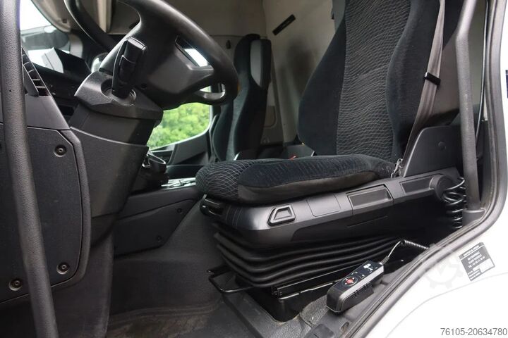 Refrigerated/freezer transport Mercedes-Benz Actros 1936 1936 L Koel/Vries+Klep Bi-Temp Ther...