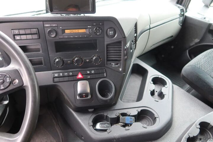 Refrigerated/freezer transport Mercedes-Benz Actros 1936 1936 L Koel/Vries+Klep Bi-Temp Ther...