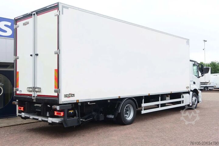 Refrigerated/freezer transport Mercedes-Benz Actros 1936 1936 L Koel/Vries+Klep Bi-Temp Ther...