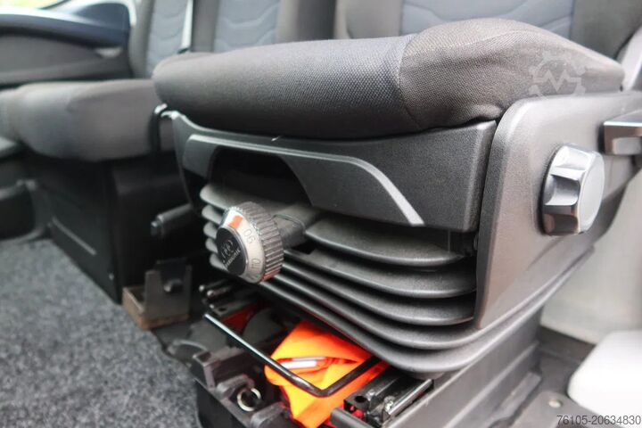 Koffer Iveco 72 C 180 bak + Dhollandia klep 1000 KG 3.0 L motor