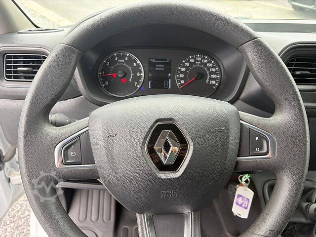 スーツケース RENAULT MASTER 2.3 Bakwagen Laadklep!