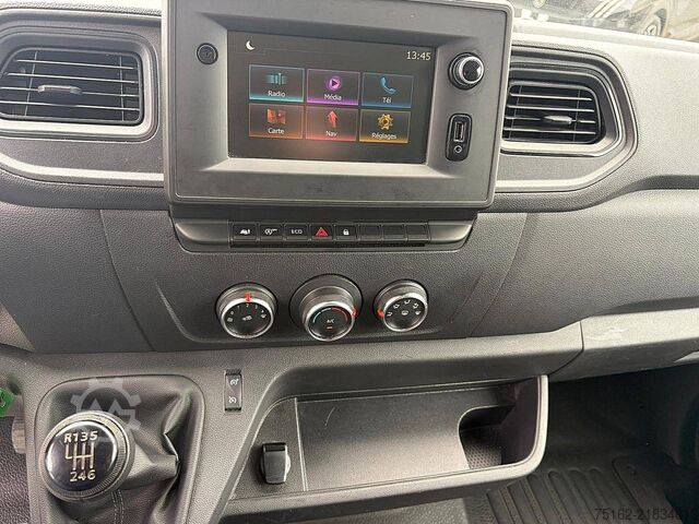 スーツケース RENAULT MASTER 2.3 Bakwagen Laadklep!