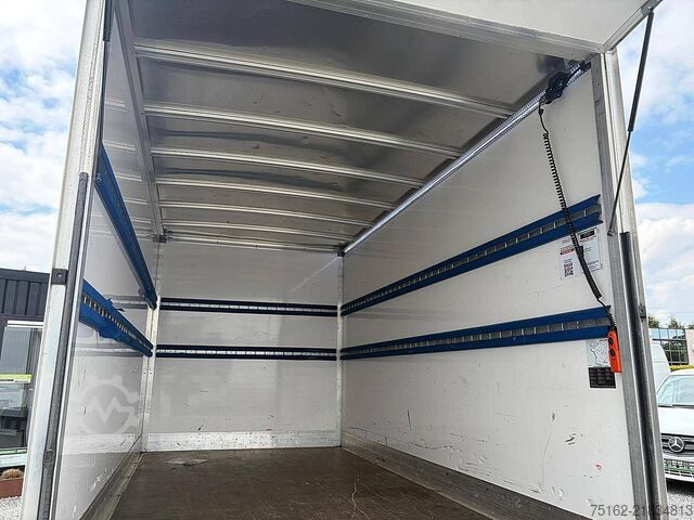 スーツケース RENAULT MASTER 2.3 Bakwagen Laadklep!