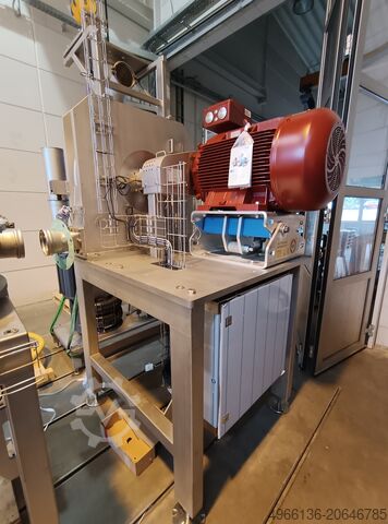 Planta de molienda Jehmlich REKORD 630-SSt