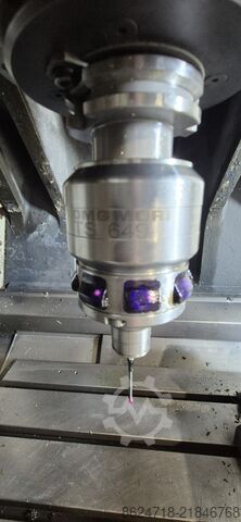Vertikální obráběcí centrum DMG MORI CMX 1100 V