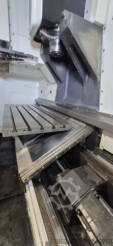 Vertikální obráběcí centrum DMG MORI CMX 1100 V