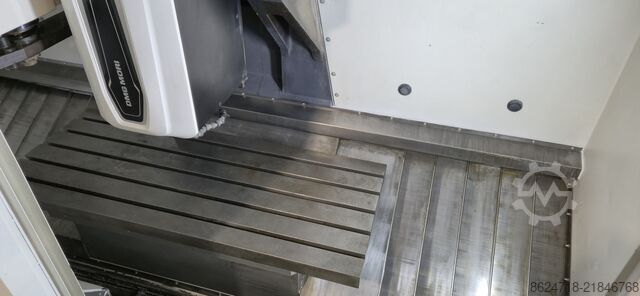 Vertikální obráběcí centrum DMG MORI CMX 1100 V