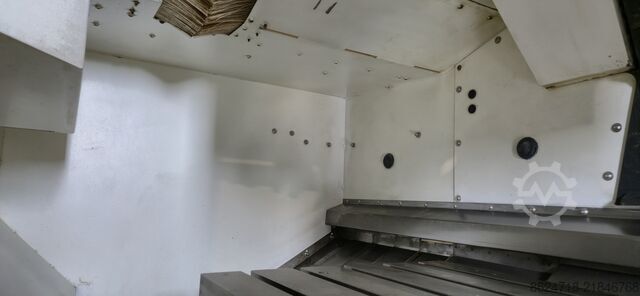 Vertikální obráběcí centrum DMG MORI CMX 1100 V