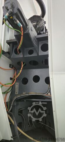 Vertikální obráběcí centrum DMG MORI CMX 1100 V